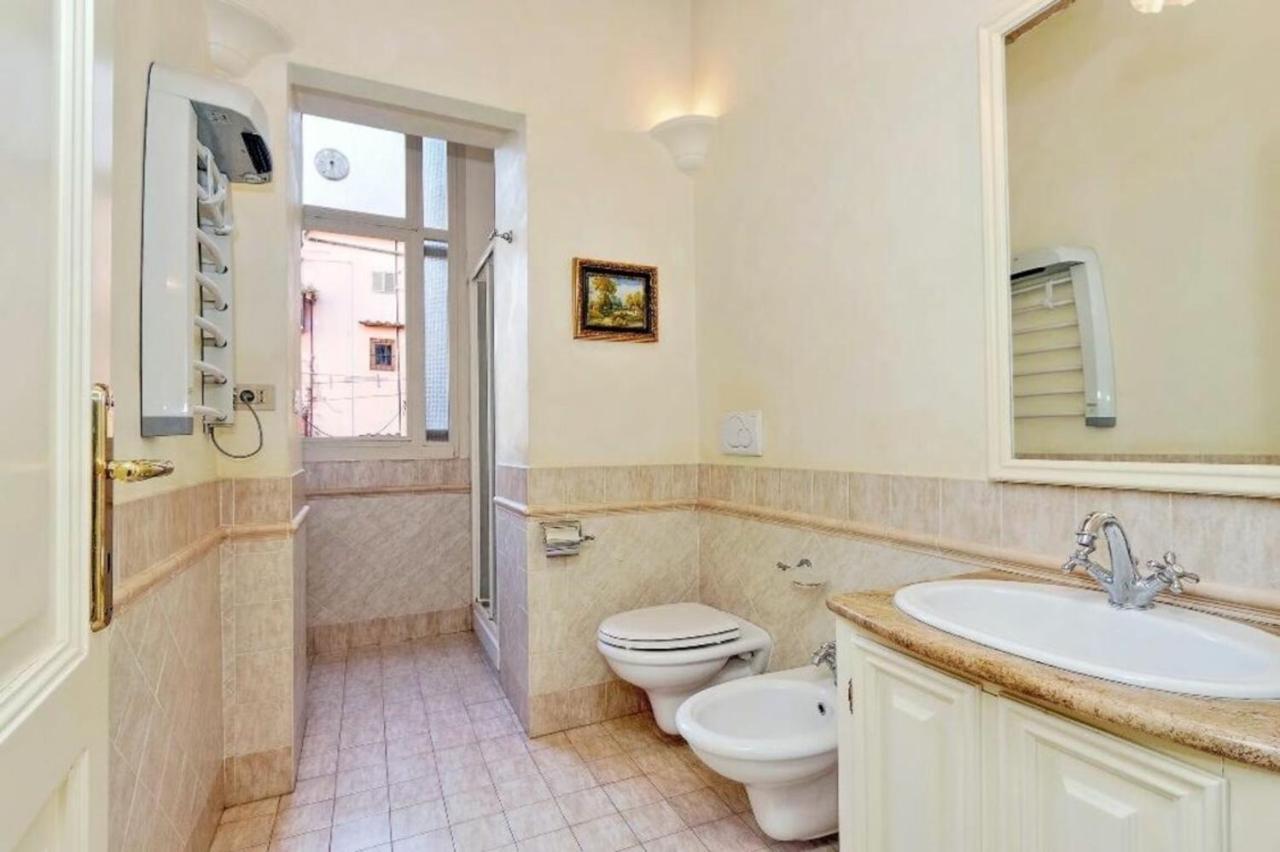 Borgo Vittorio Apartman Róma Kültér fotó