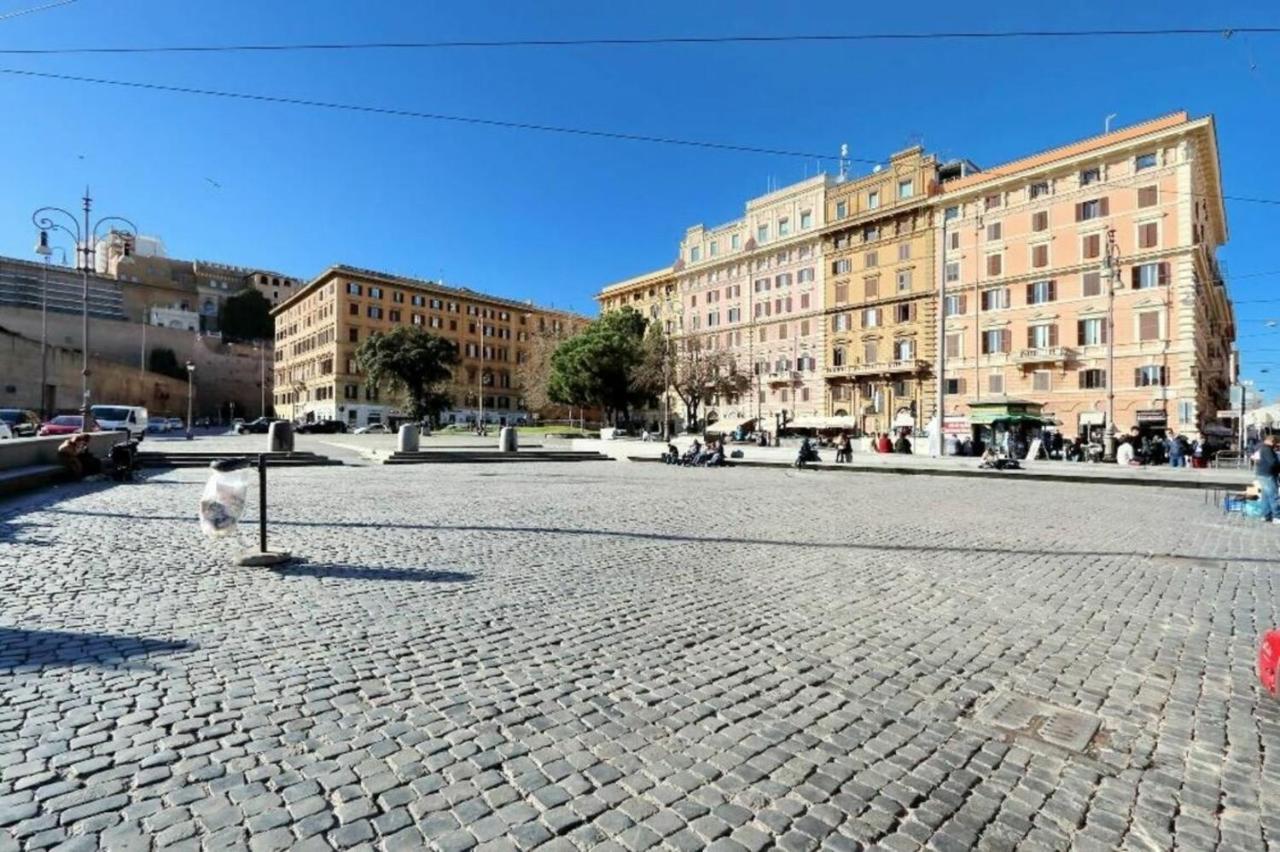 Borgo Vittorio Apartman Róma Kültér fotó