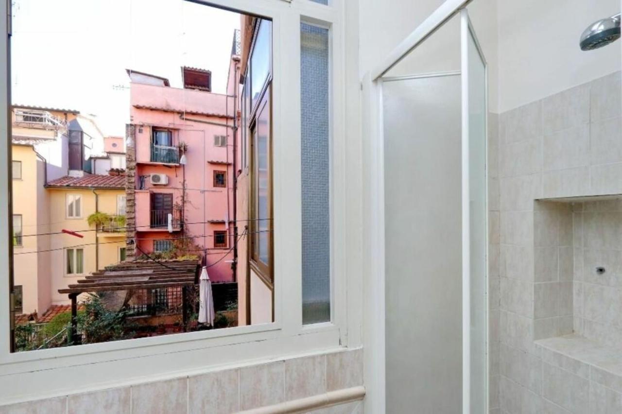 Borgo Vittorio Apartman Róma Kültér fotó