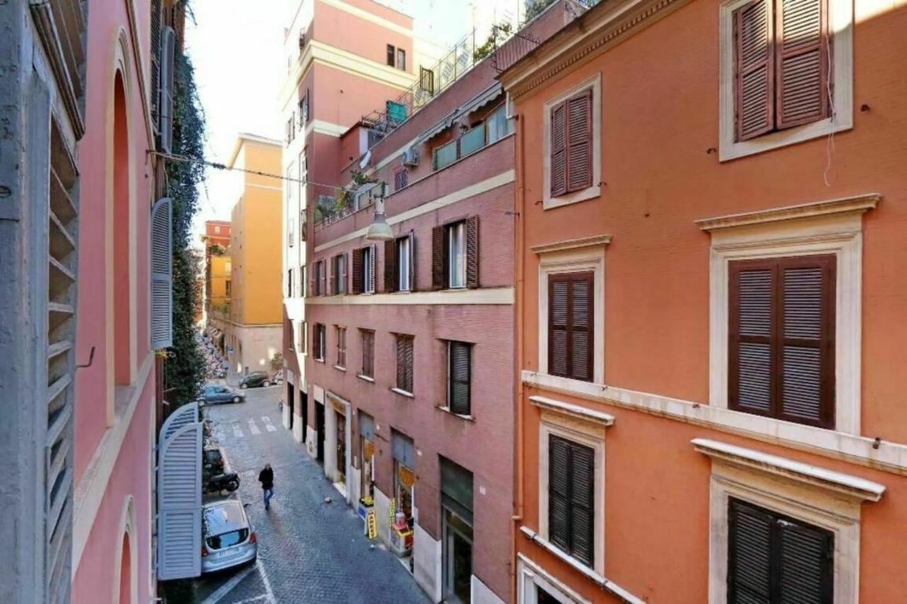 Borgo Vittorio Apartman Róma Kültér fotó