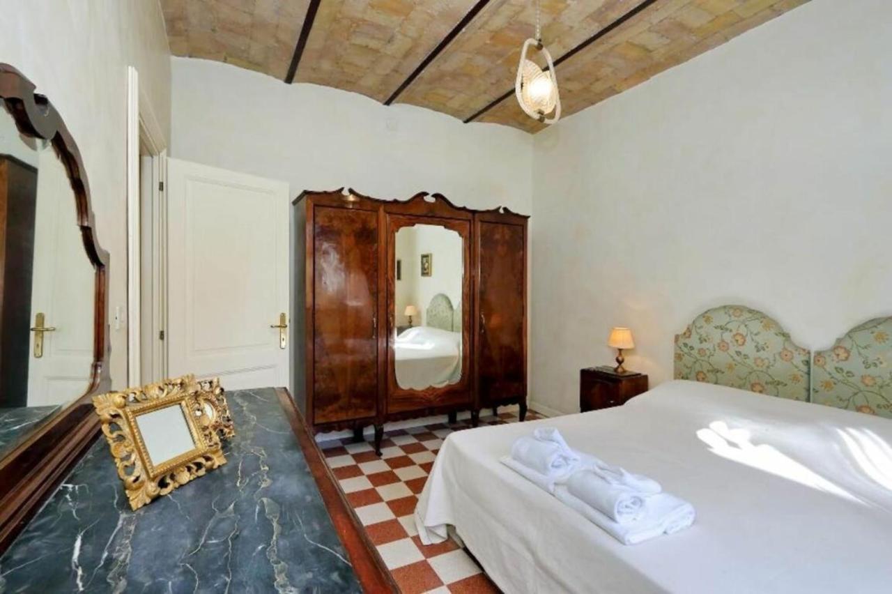 Borgo Vittorio Apartman Róma Kültér fotó