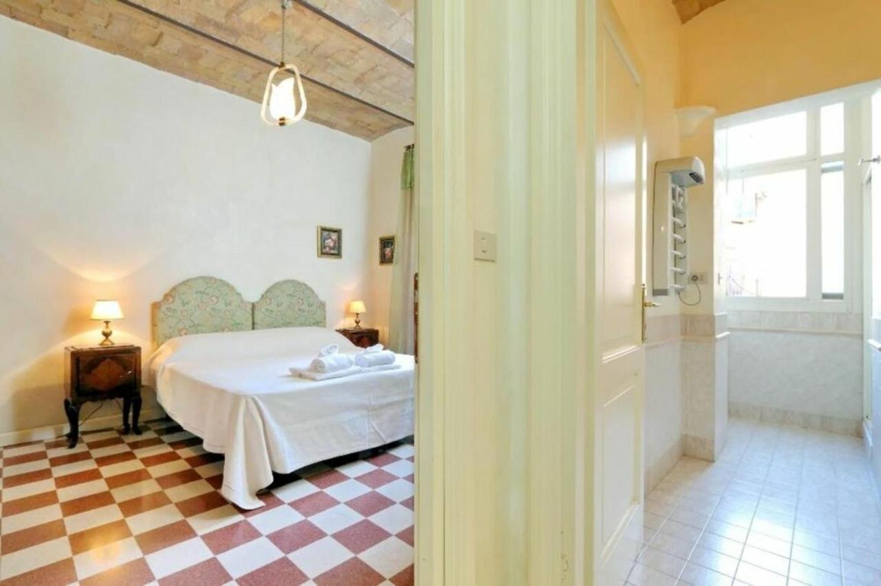 Borgo Vittorio Apartman Róma Kültér fotó