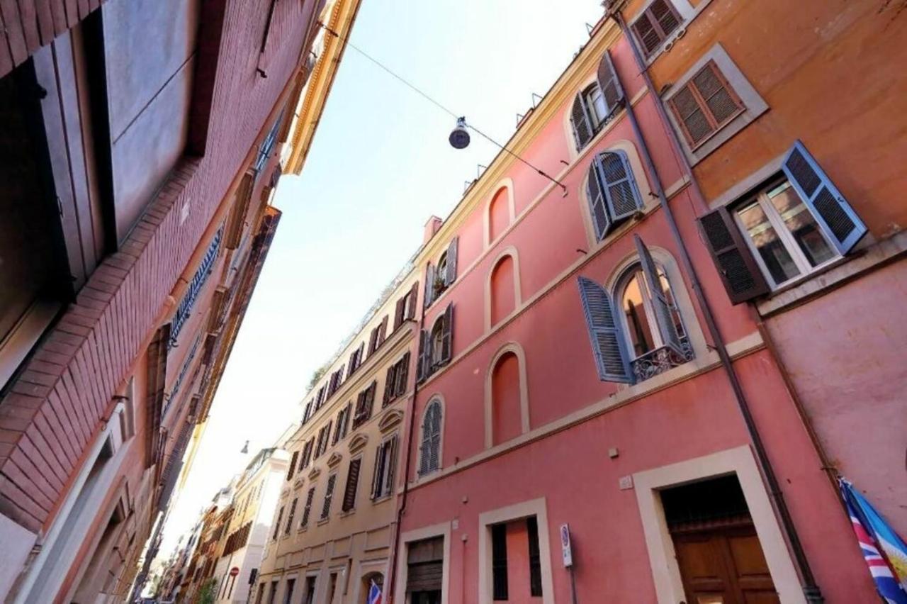 Borgo Vittorio Apartman Róma Kültér fotó