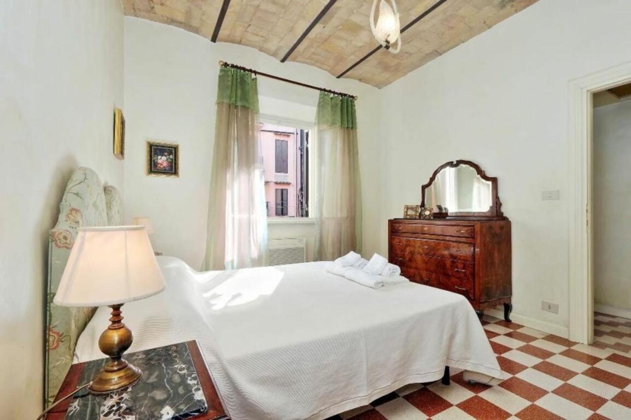 Borgo Vittorio Apartman Róma Kültér fotó