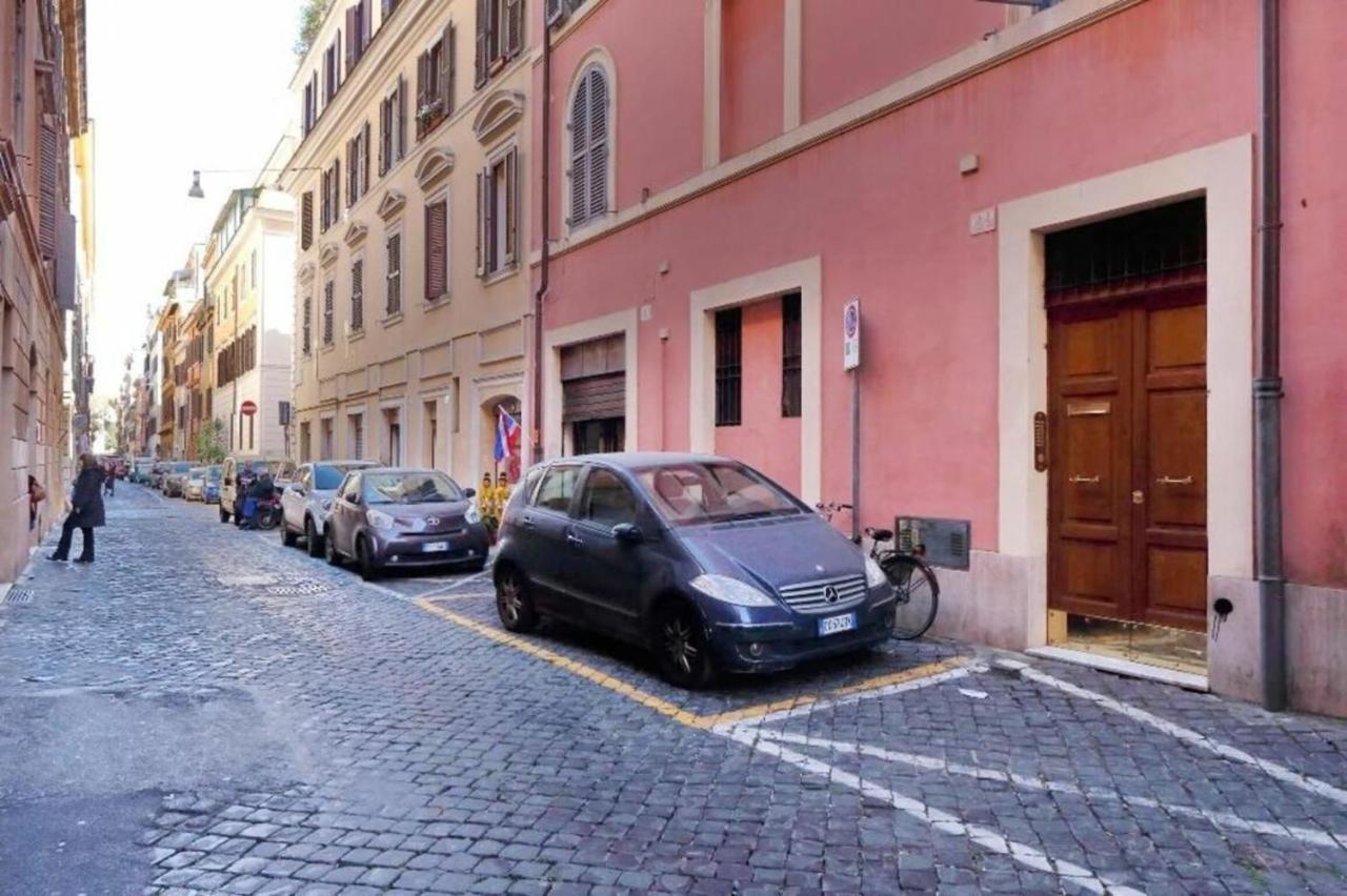 Borgo Vittorio Apartman Róma Kültér fotó