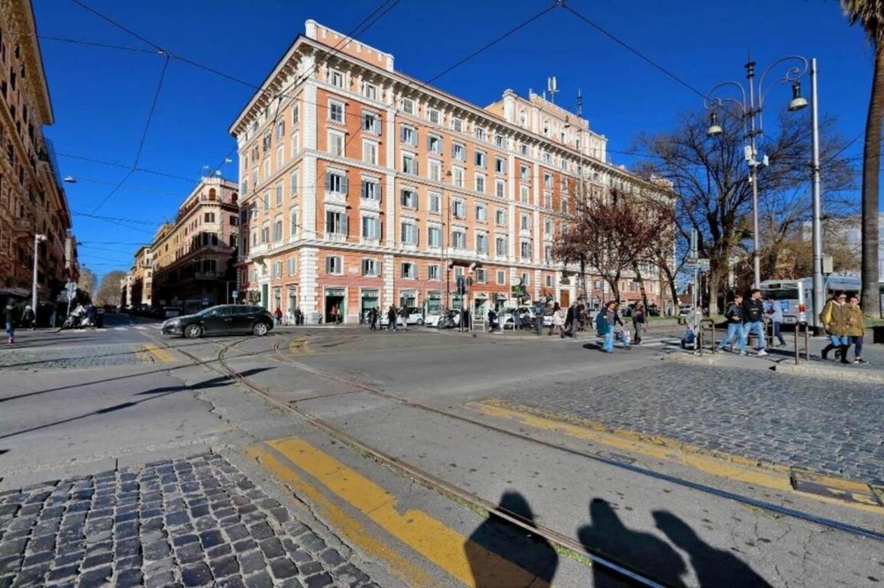 Borgo Vittorio Apartman Róma Kültér fotó