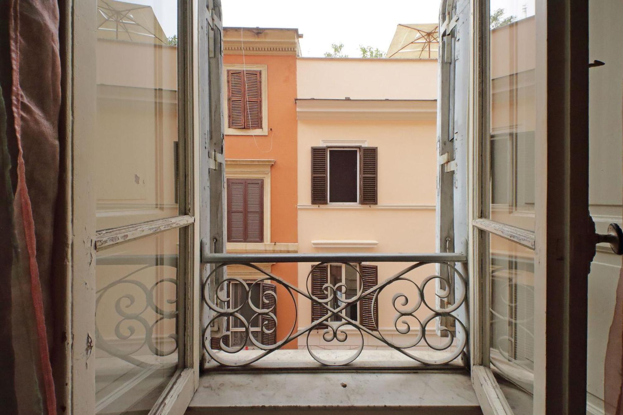 Borgo Vittorio Apartman Róma Kültér fotó