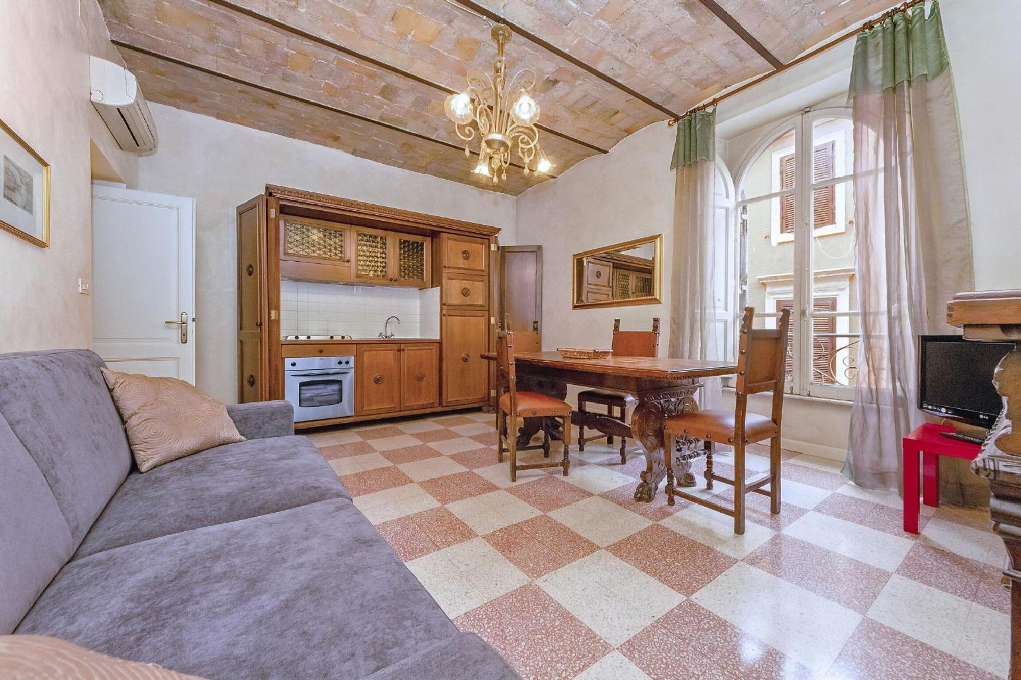 Borgo Vittorio Apartman Róma Kültér fotó