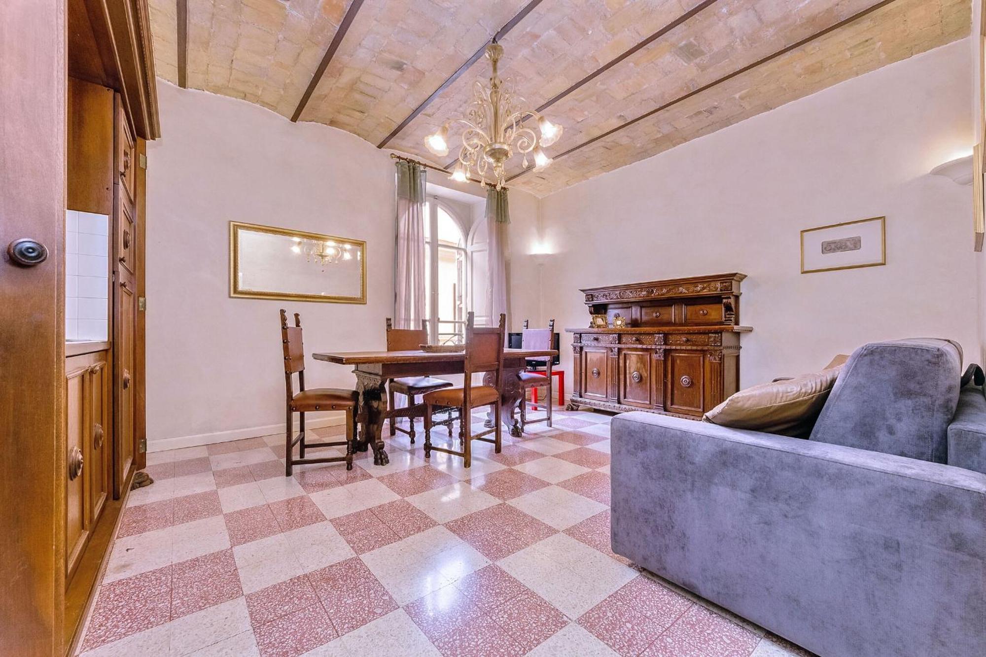 Borgo Vittorio Apartman Róma Kültér fotó