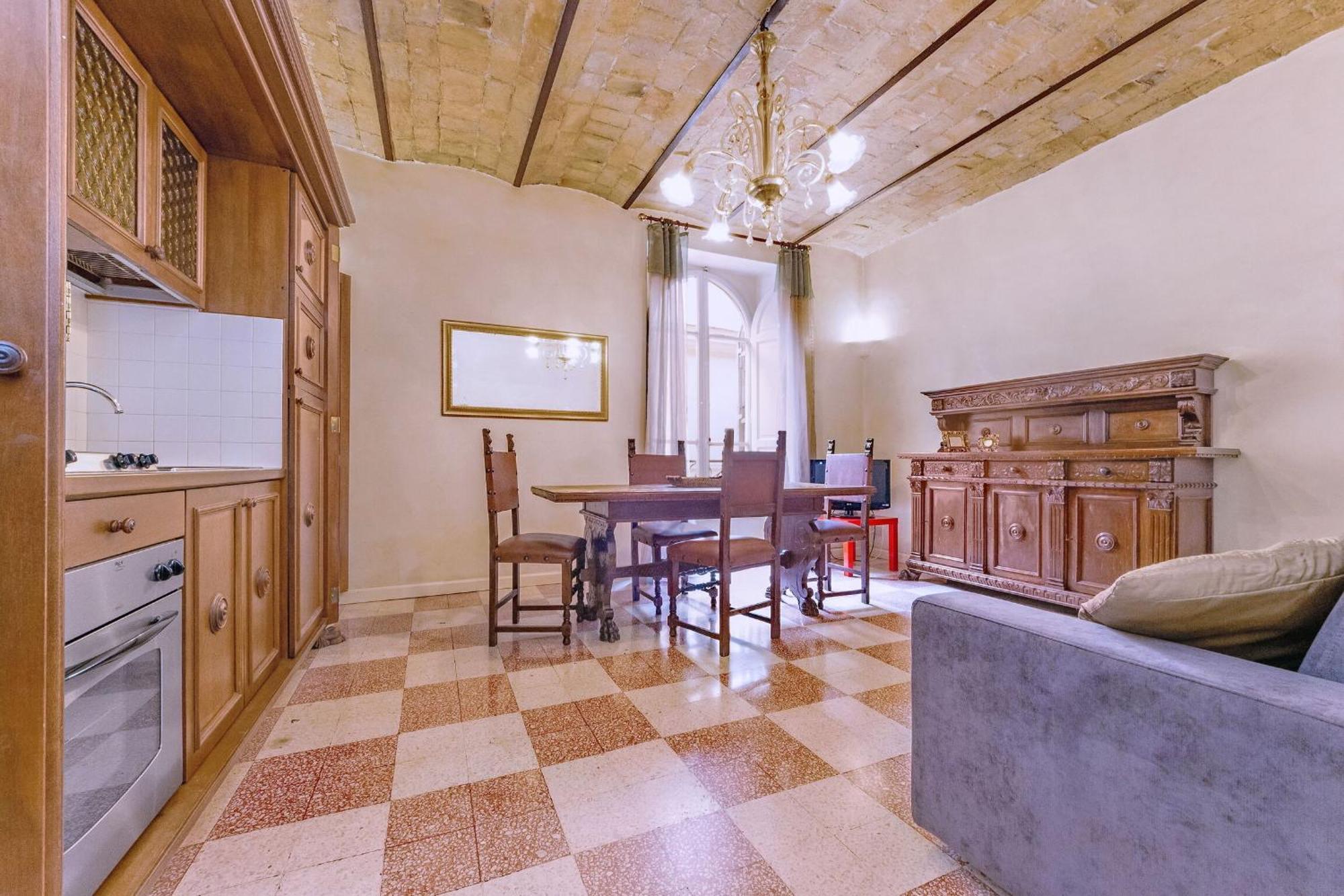Borgo Vittorio Apartman Róma Kültér fotó