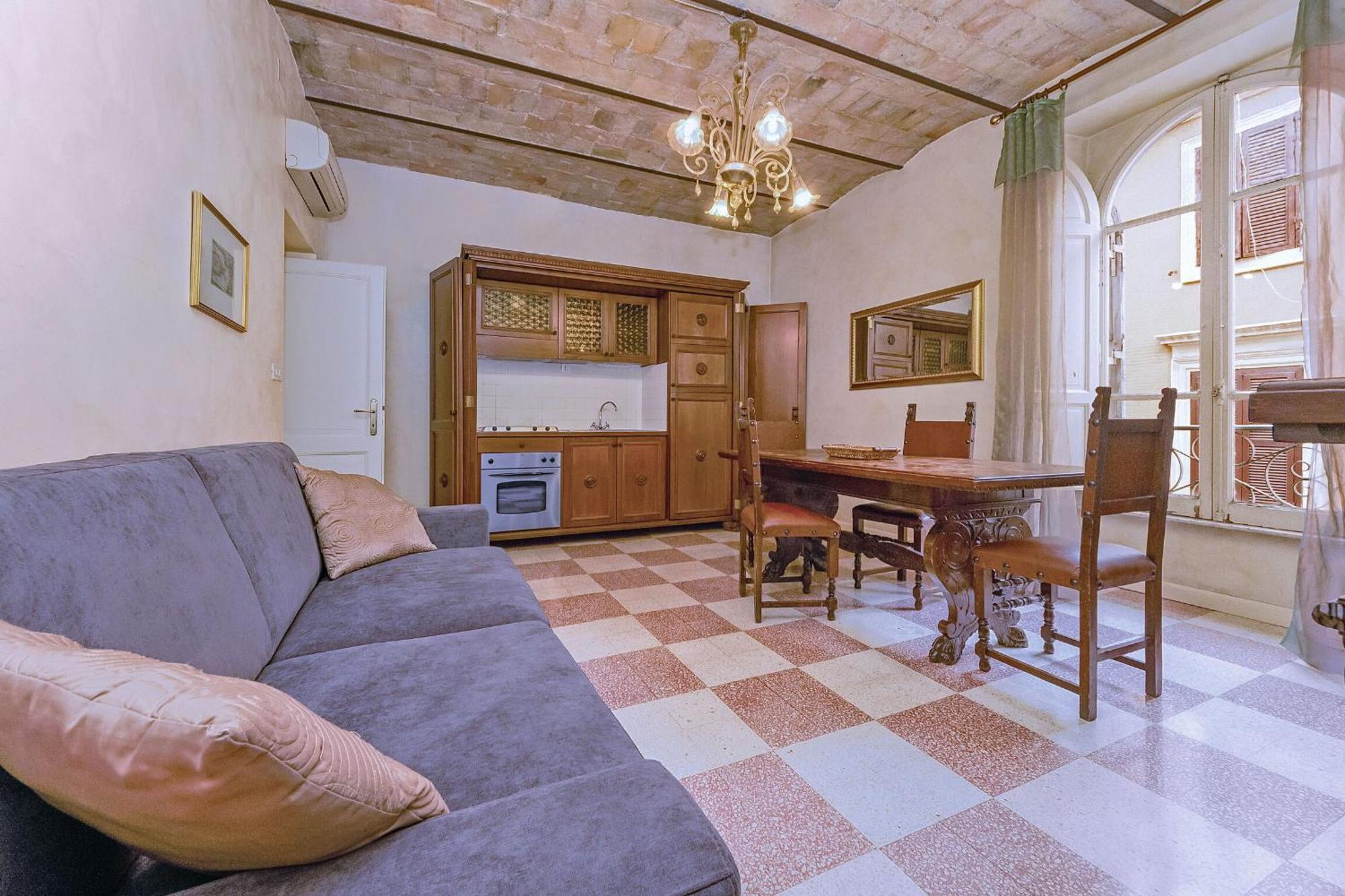 Borgo Vittorio Apartman Róma Kültér fotó